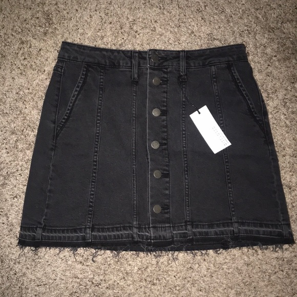 Dresses & Skirts - SALE ***NWT denim skirt